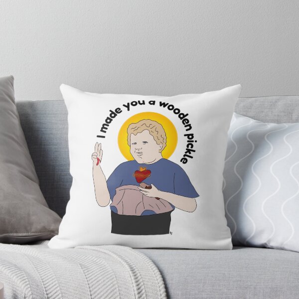 Item preview, It's a Wooden Pickle | Thurman Merman | Bad Santa designed and sold by lionheartcreate.