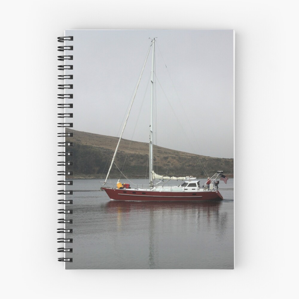 Item preview, Spiral Notebook designed and sold by doubleheader.