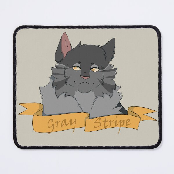 Item preview, Graystripe designed and sold by BirdsongFlies2.