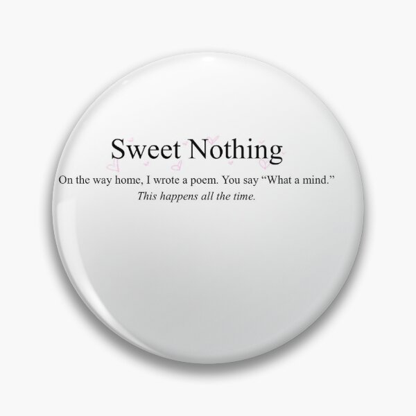 Item preview, Sweet Nothing  designed and sold by graciebelk.