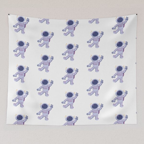 Item preview, Universal Children's Day - Cute Astronaut  designed and sold by Gummy Bear Gift Shop.