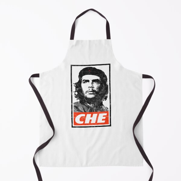 Item preview, Che (White Worn Look) designed and sold by politicalamity.