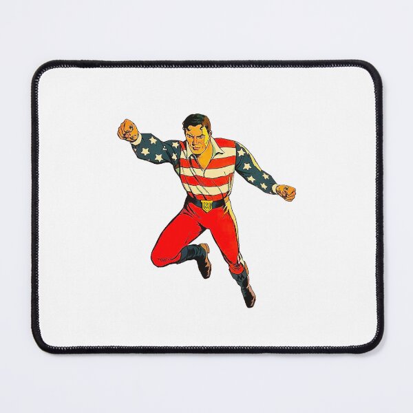 Item preview, Minute Man Superhero designed and sold by ArtShare.