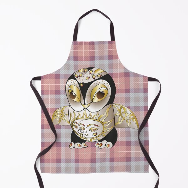 Item preview, Moon Owl designed and sold by CatCoconut-Art.