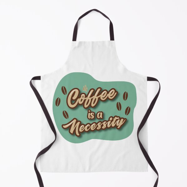Item preview, Coffee is a Necessity designed and sold by EddMen.