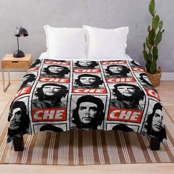 Item preview, Che (Black Worn Look) designed and sold by politicalamity.