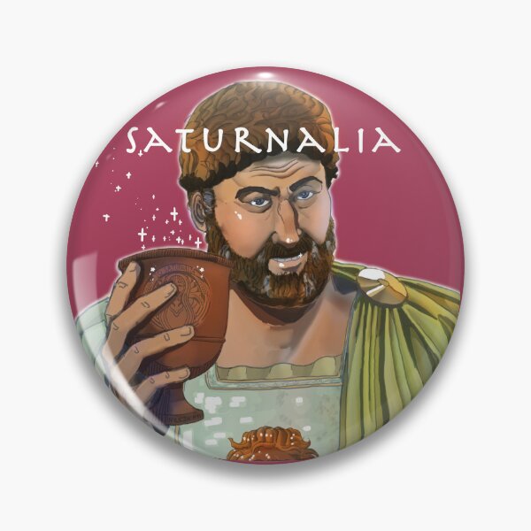 Item preview, Io Saturnalia! designed and sold by CSMFHT.