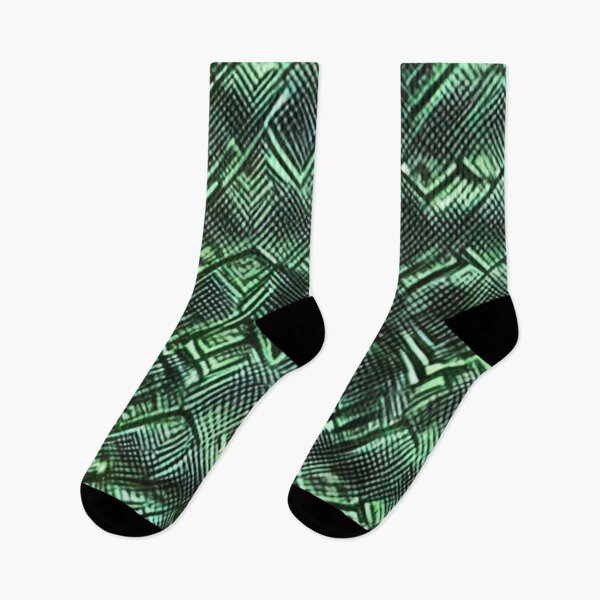 Item preview, Green Snakeskin Pattern designed and sold by ~.