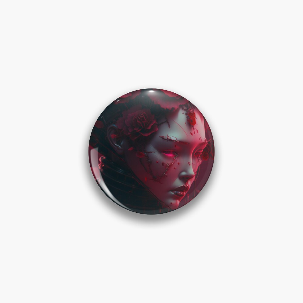 Item preview, Pin designed and sold by Erethereal.