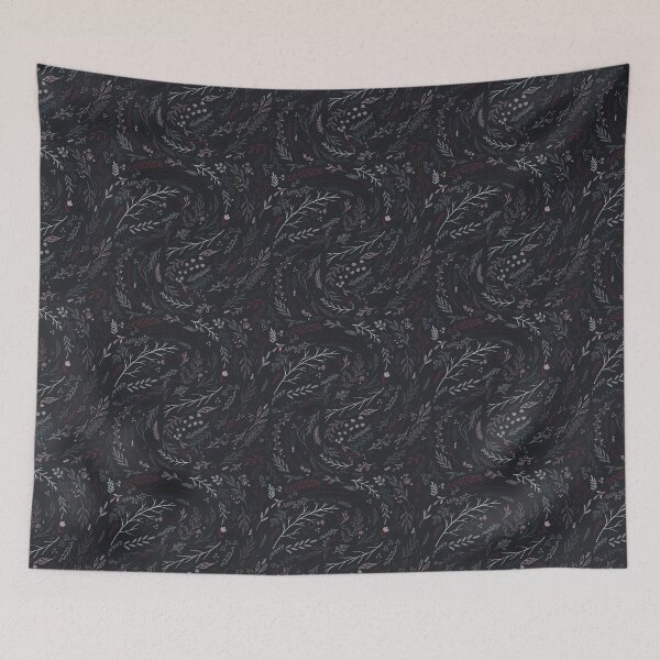 Item preview, Winter Florals designed and sold by joymastron.