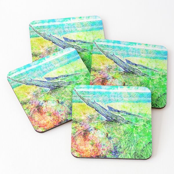 Item preview, Wild and Precious - Hidden form my view designed and sold by Gunnel-Watkins.