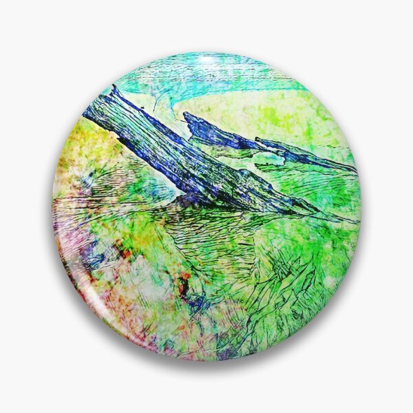 Item preview, Wild and Precious - Hidden form my view designed and sold by Gunnel-Watkins.