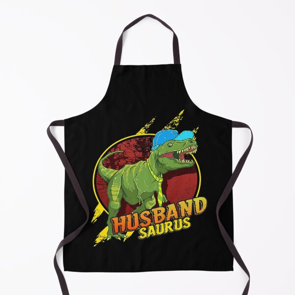 Item preview, Husbandsaurus Cool TRex Shirt Husband Dinosaur 165 designed and sold by FamilyRoyal.