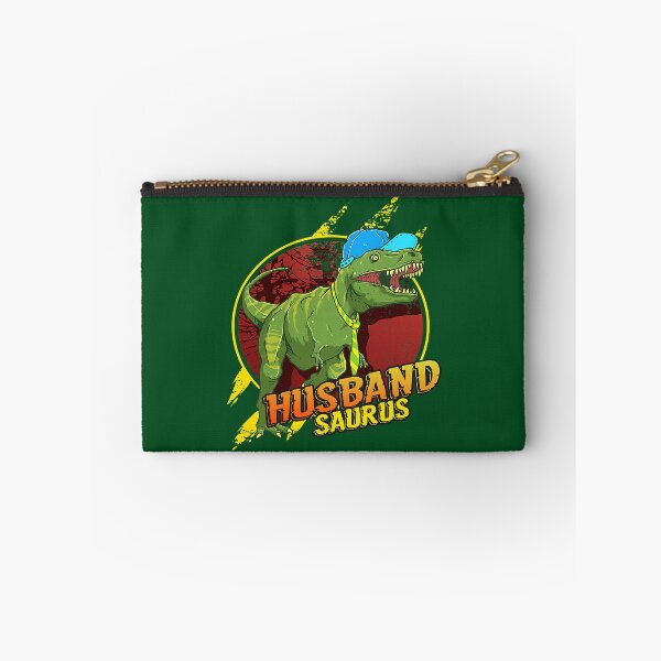Item preview, Husbandsaurus Cool TRex Shirt Husband Dinosaur 165 designed and sold by FamilyRoyal.