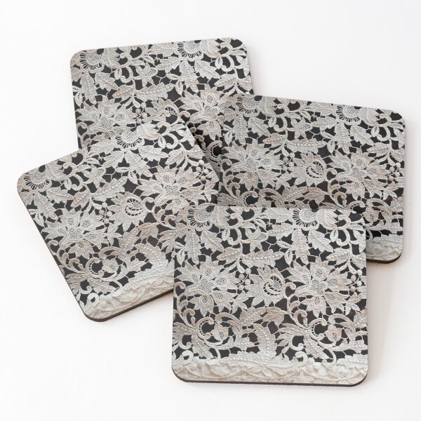 Item preview, DELICATE LACE designed and sold by Nikola Eftimov.