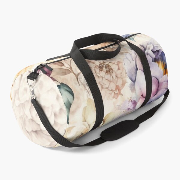 Item preview, Watercolor Peonies Pattern designed and sold by cardinalhill.
