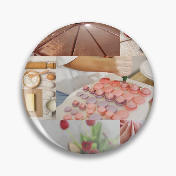 Item preview, Patisserie pattern bakery pattern I just really loves cake designed and sold by Apkdesigner.