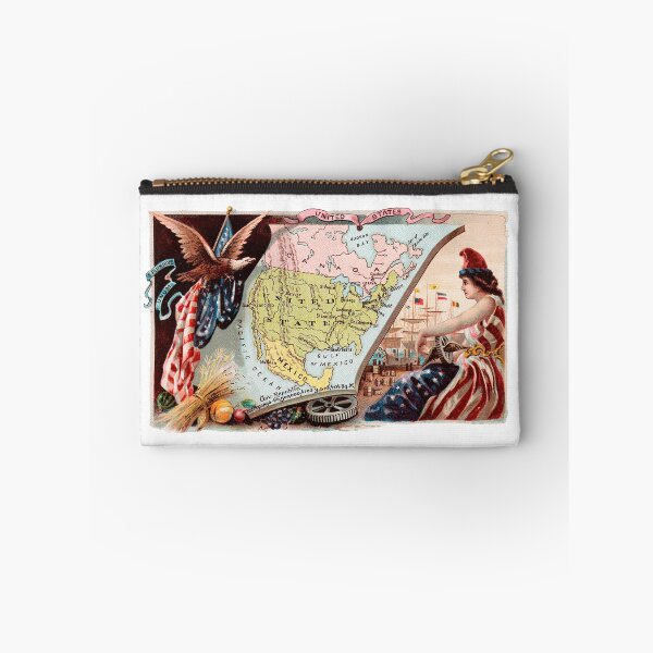 Item preview, Beautiful Vintage Print United States 1890 designed and sold by Julio Benitez.