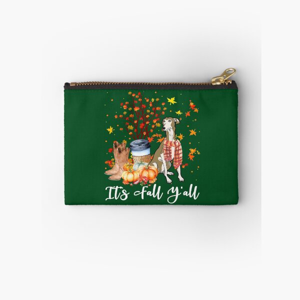 Item preview, Its Fall Yall Greyhound Dog Pumpkin Fall Autumn294 designed and sold by FamilyRoyal.