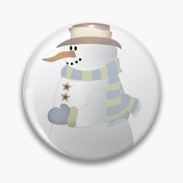 Item preview, Snowman designed and sold by Ashlison.