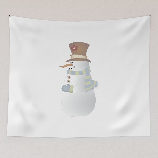 Item preview, Snowman designed and sold by Ashlison.