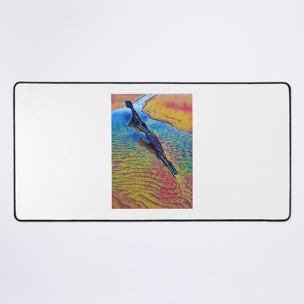 Item preview, Wild and Precious - reclining nude designed and sold by Gunnel-Watkins.