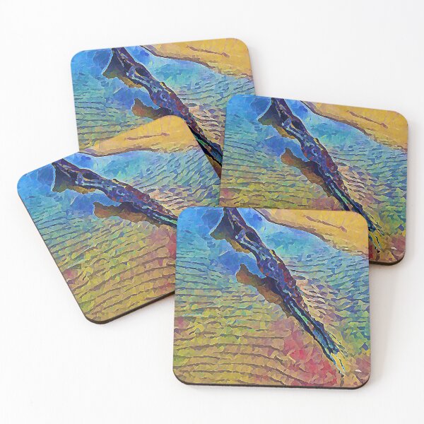 Item preview, Wild and Precious - reclining nude designed and sold by Gunnel-Watkins.