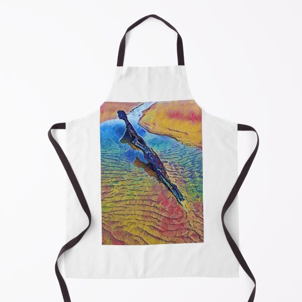 Item preview, Wild and Precious - reclining nude designed and sold by Gunnel-Watkins.