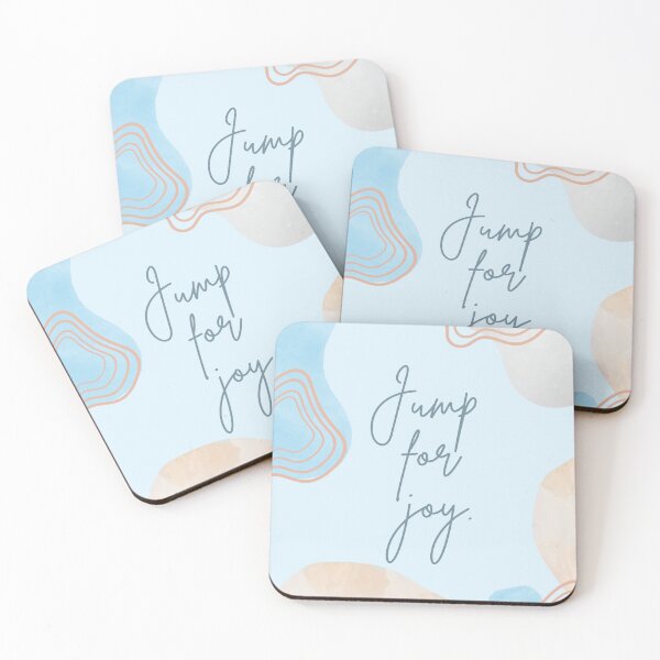 Item preview, Jump For Joy designed and sold by MalcolmAndPark.