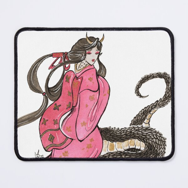 Item preview, Kiyo hime designed and sold by Oniroiatlier.