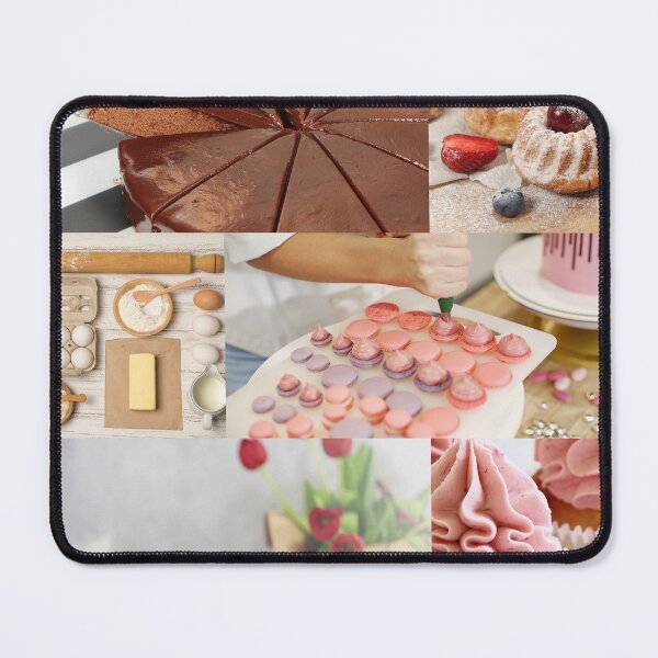 Item preview, Patisserie pattern bakery pattern I just really loves cake designed and sold by Apkdesigner.