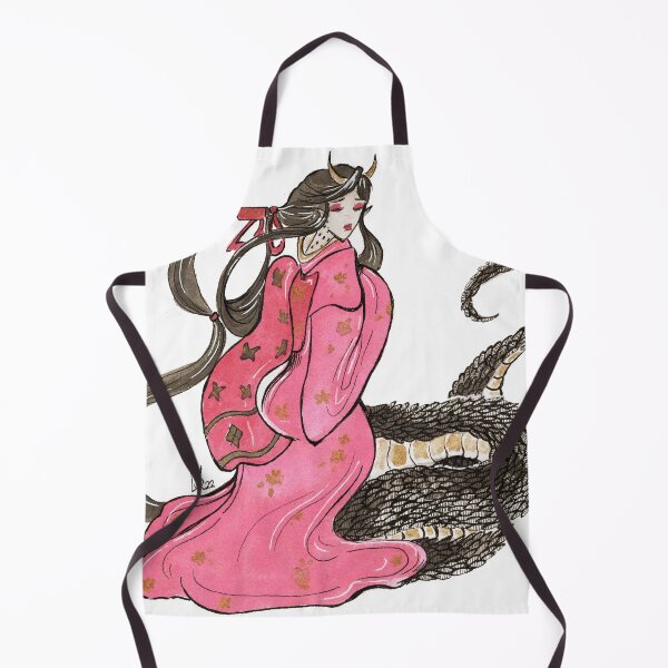 Item preview, Kiyo hime designed and sold by Oniroiatlier.