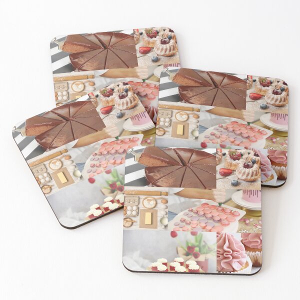 Item preview, Patisserie pattern bakery pattern I just really loves cake designed and sold by Apkdesigner.