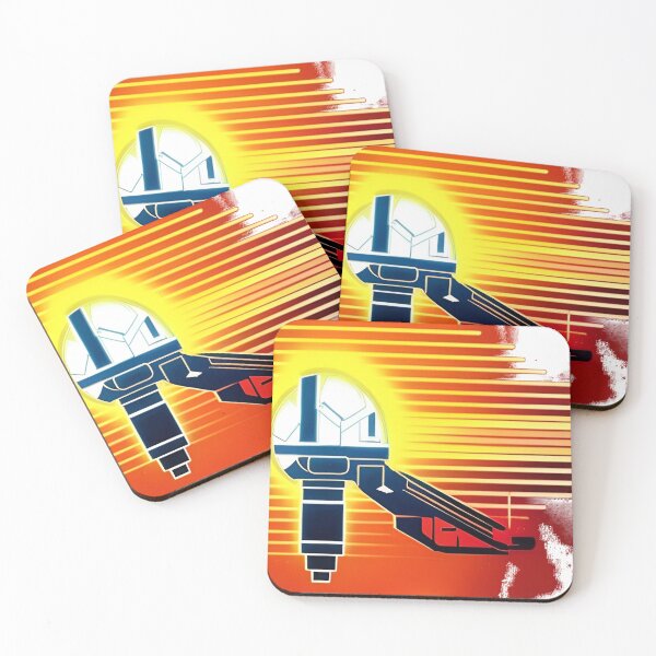 Item preview, Retroestación designed and sold by JadeRabbit9000.
