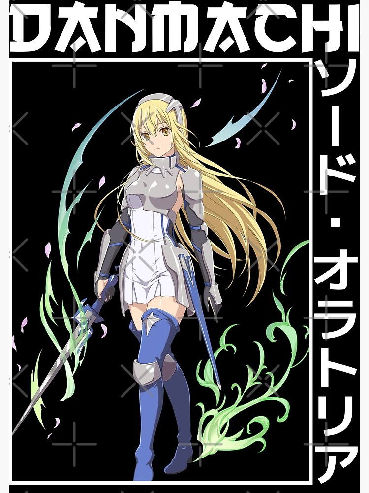 Anime Torayca / Character Actor Card R / Is It Wrong to Try to Pick Up  Girls in a Dungeon - Wafer - [2561710] I-05 : Ais Wallenstein | Toy Hobby |  Suruga-ya.com