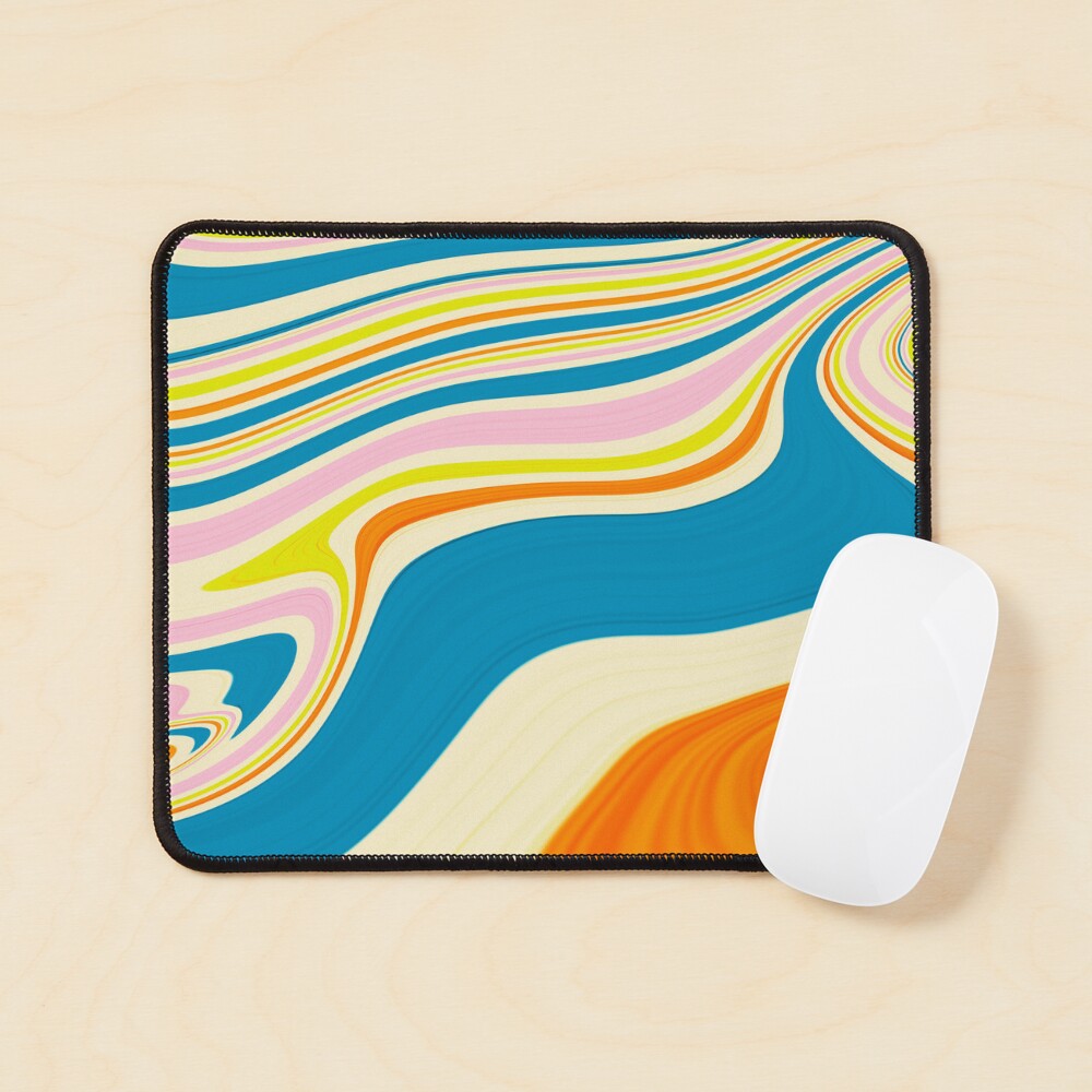 Item preview, Mouse Pad designed and sold by timegraf.