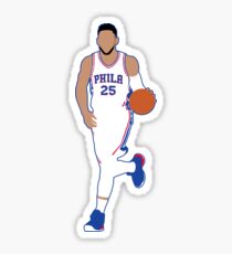 Ballin Ben Sticker