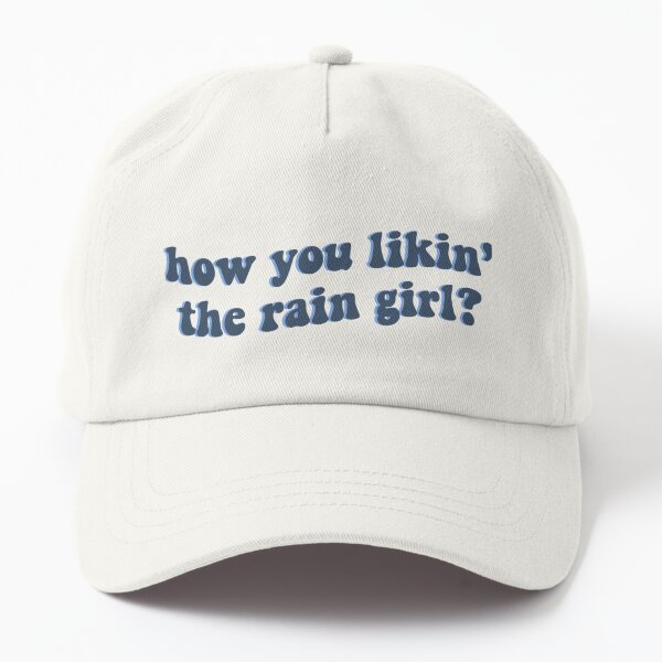 Item preview, how you likin_ the rain girl   designed and sold by FineArtoR.