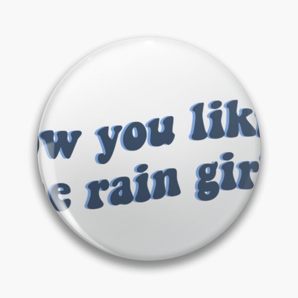 Item preview, how you likin_ the rain girl   designed and sold by FineArtoR.