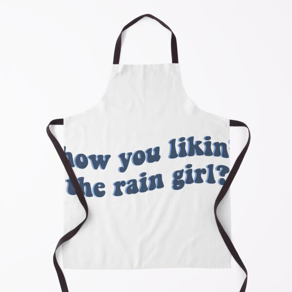 Item preview, how you likin_ the rain girl   designed and sold by FineArtoR.
