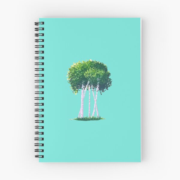 Item preview, Stand of Birch Trees designed and sold by Cherie Brunetti.