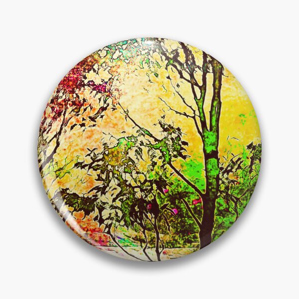 Item preview, Wild and Precious - autumn shadows designed and sold by Gunnel-Watkins.