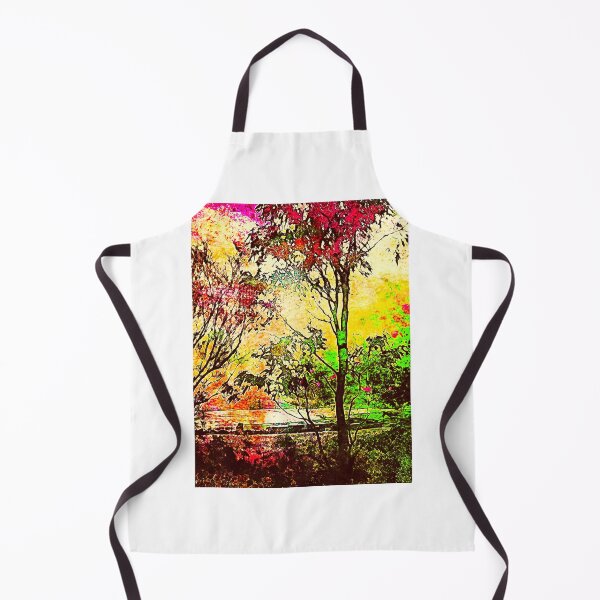 Item preview, Wild and Precious - autumn shadows designed and sold by Gunnel-Watkins.