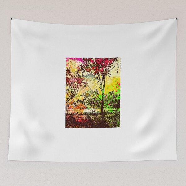 Item preview, Wild and Precious - autumn shadows designed and sold by Gunnel-Watkins.