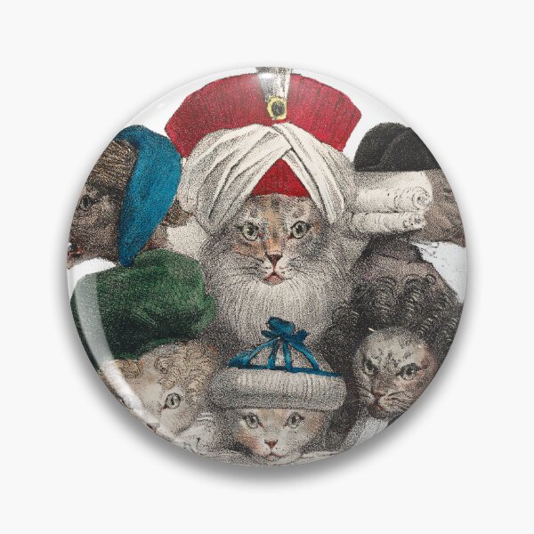 Item preview, Cats of Old designed and sold by SuziQPrayers427.