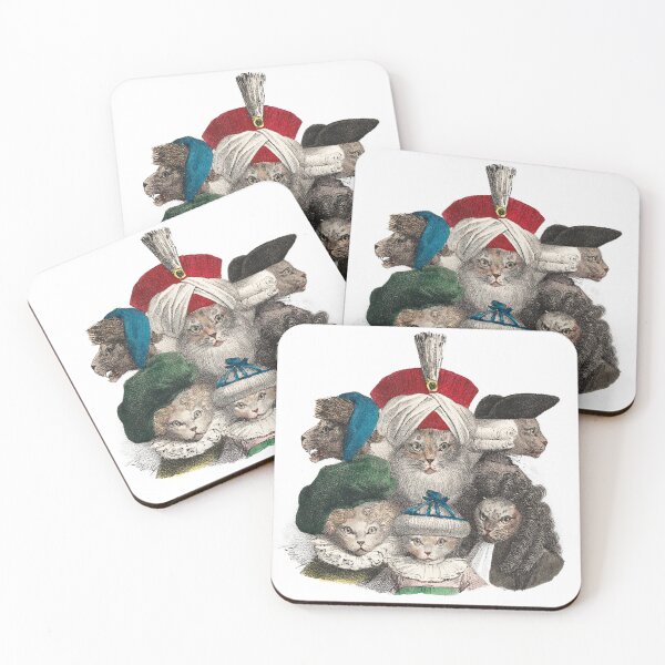 Item preview, Cats of Old designed and sold by SuziQPrayers427.