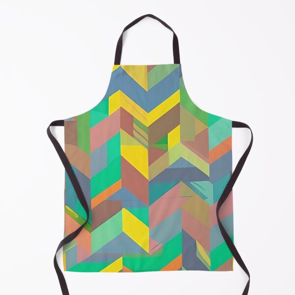 Item preview, Colorblock Geometric  designed and sold by ~.