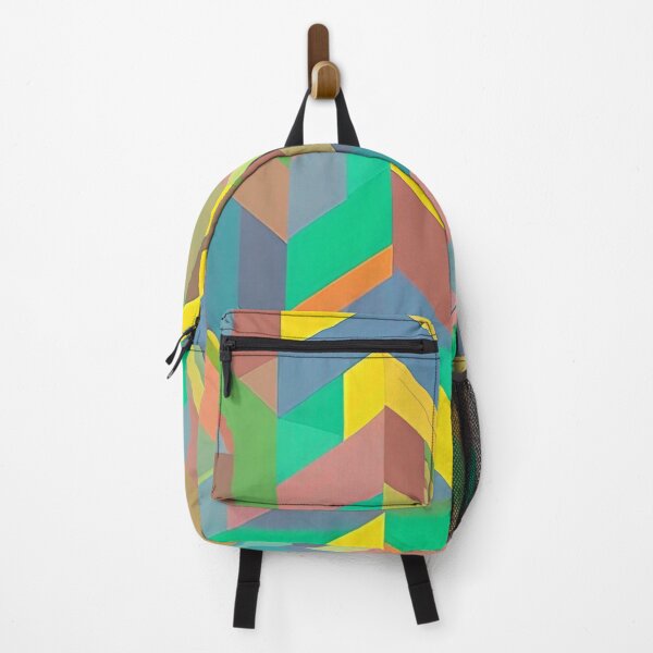 Item preview, Colorblock Geometric designed and sold by ~.