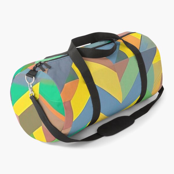 Item preview, Colorblock Geometric  designed and sold by ~.