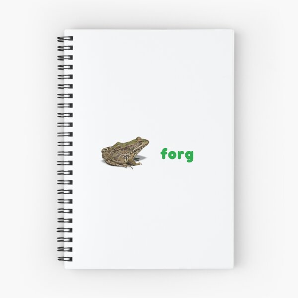 Item preview, Forg bumper sticker designed and sold by sweatshop22.